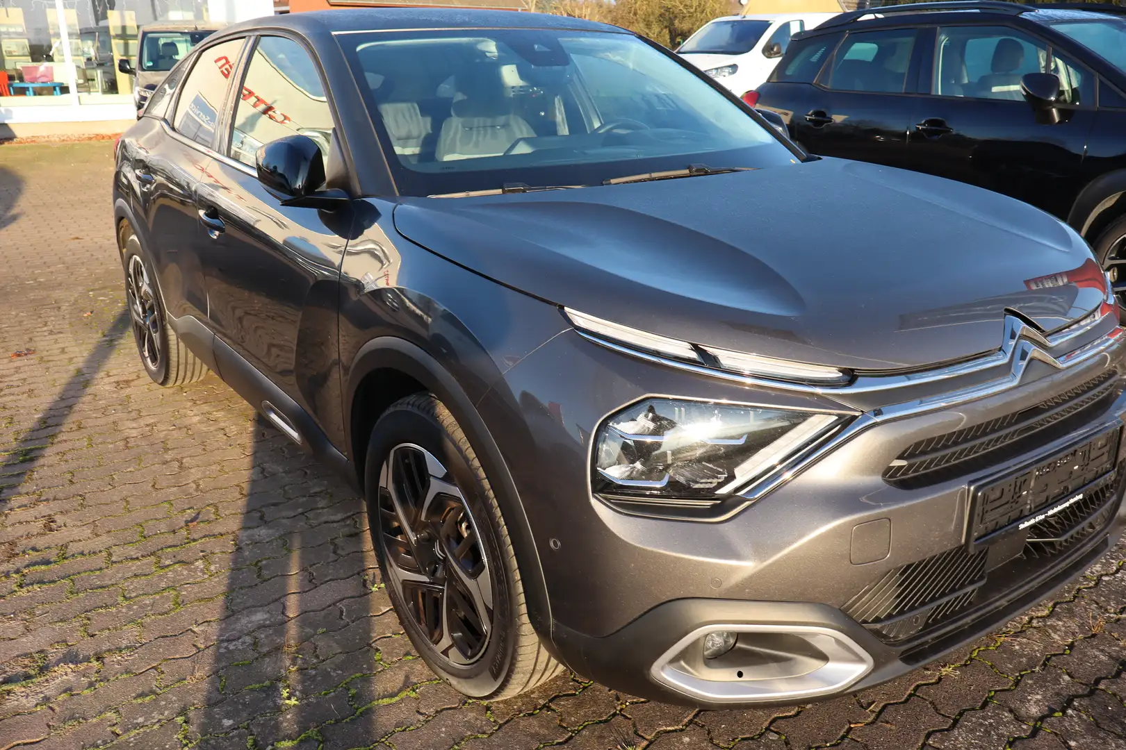 Citroen C4 C4 PureTech 130 Stop&Start EAT8 MAX - 1