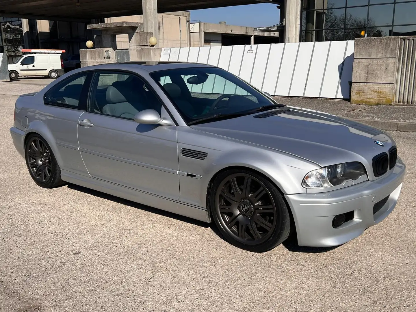 BMW M3 M3 ISCRITTA ASI - CAMBIO MANUALE Plateado - 2