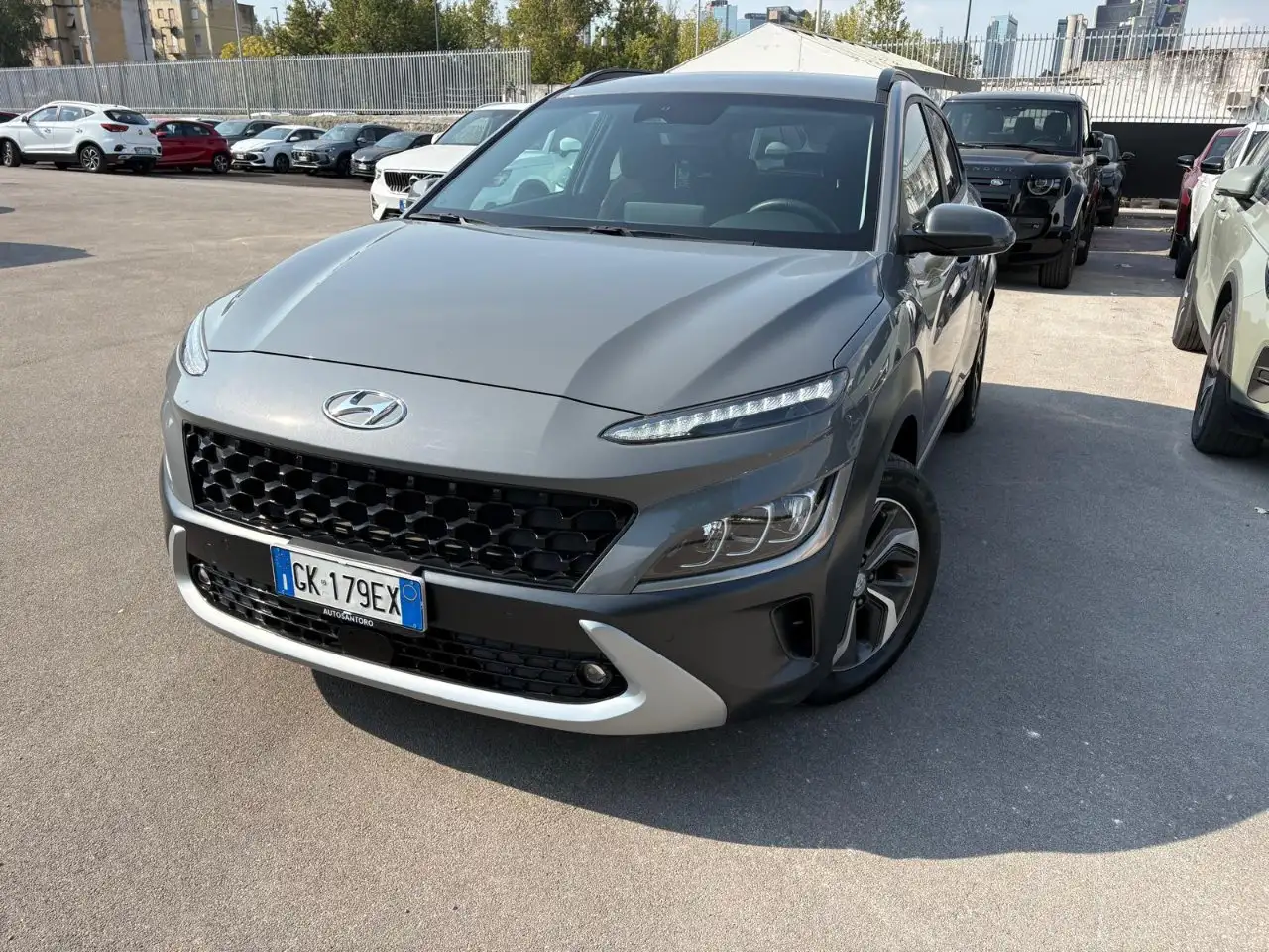Hyundai Kona