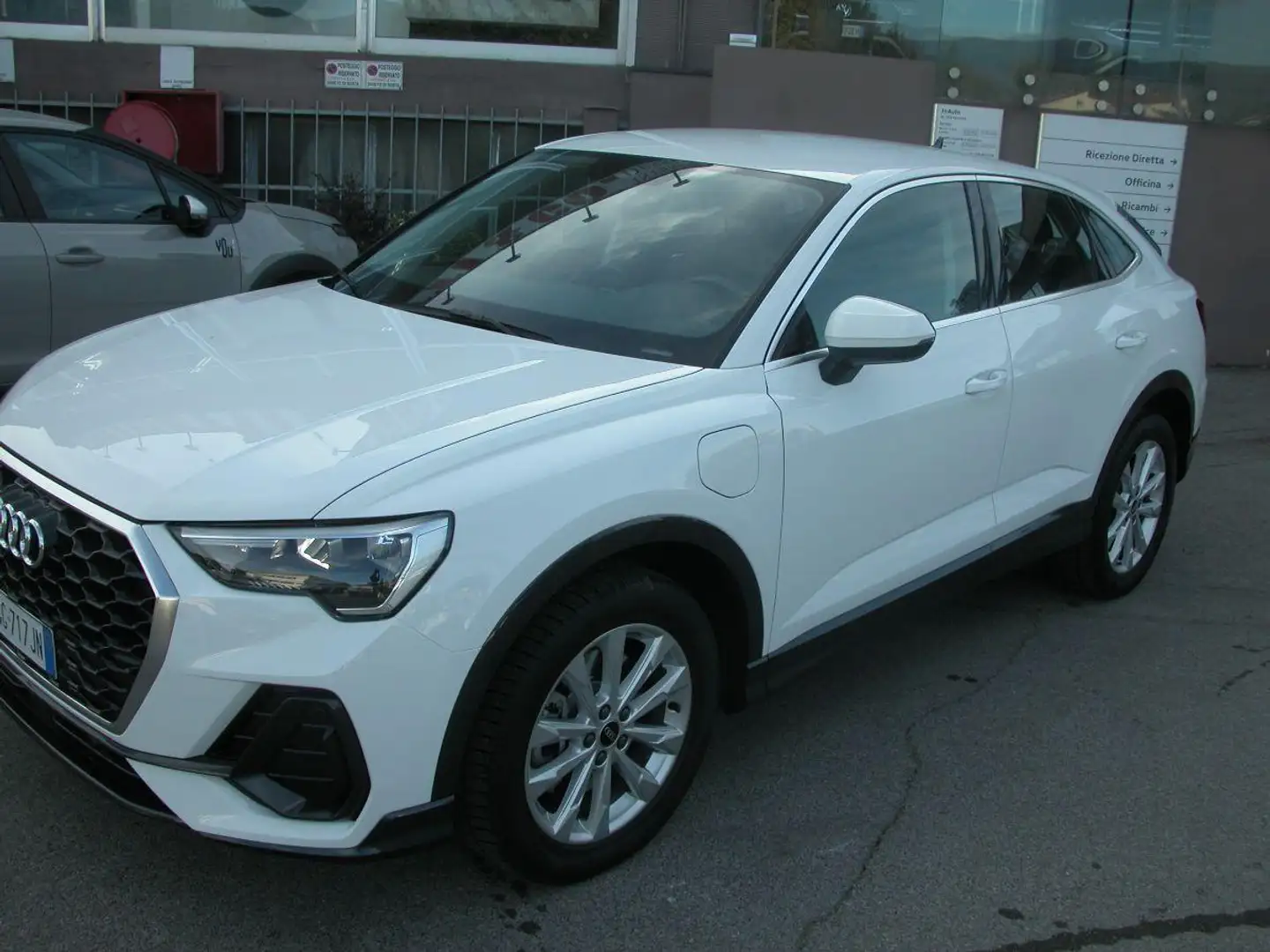 Audi Blanc - 2
