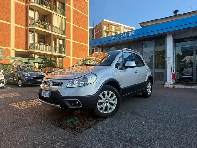 Fiat Sedici