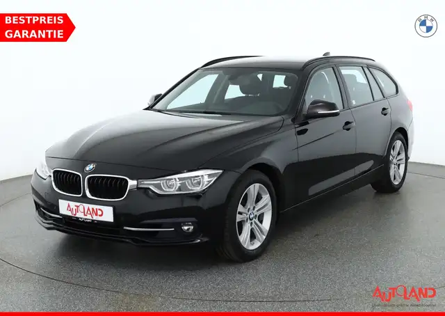 Bmw 320 320i Touring Sport Line LED Navi Sitzheizung PDC