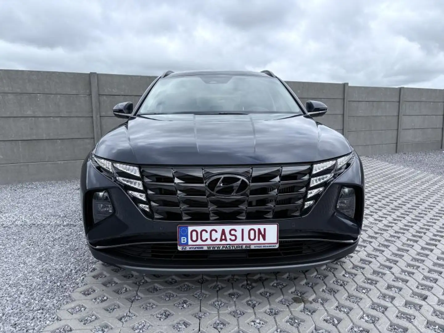 Hyundai TUCSON Feel Gris - 2