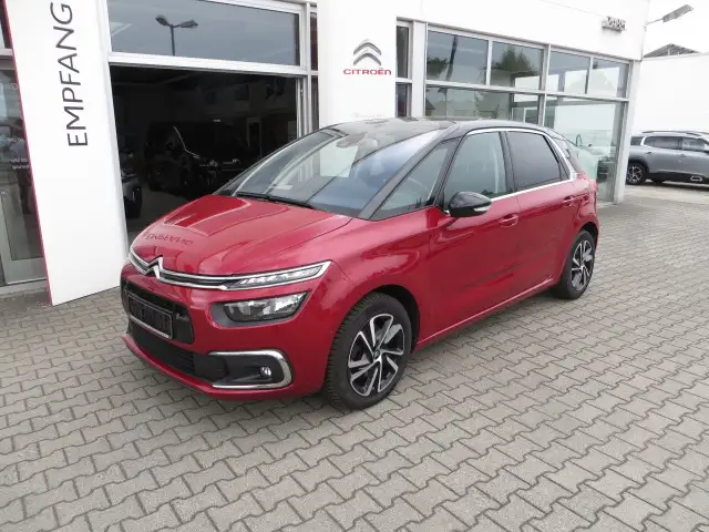 Citroen C4 SpaceTourer Selection