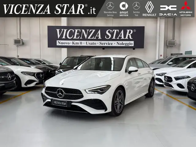 Mercedes-Benz CLA 200 d S.B. AMG PREMIUM