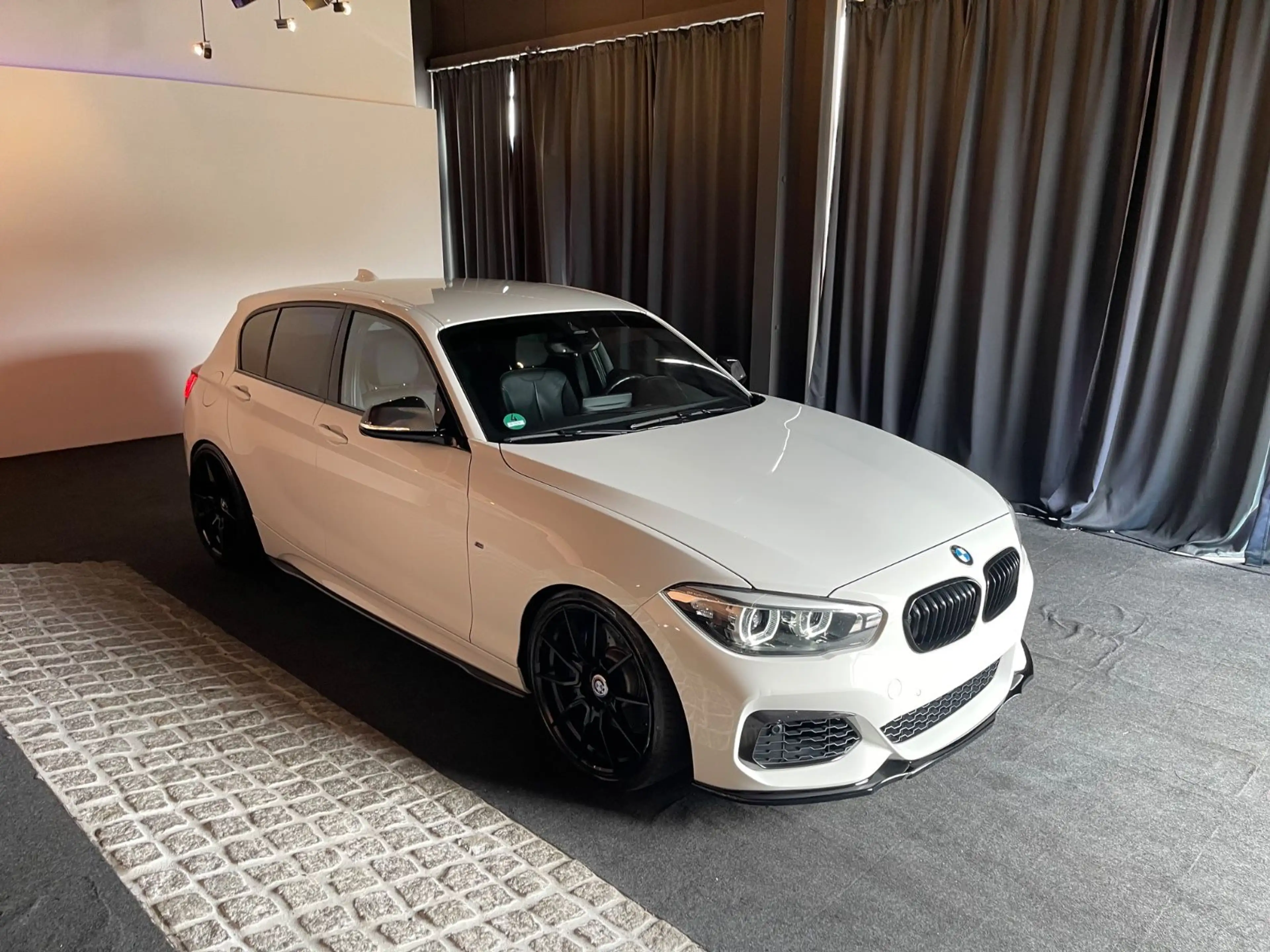 BMW 140 BMW M140i | 420 PS | GRAIL AGA | Motec — photo 11