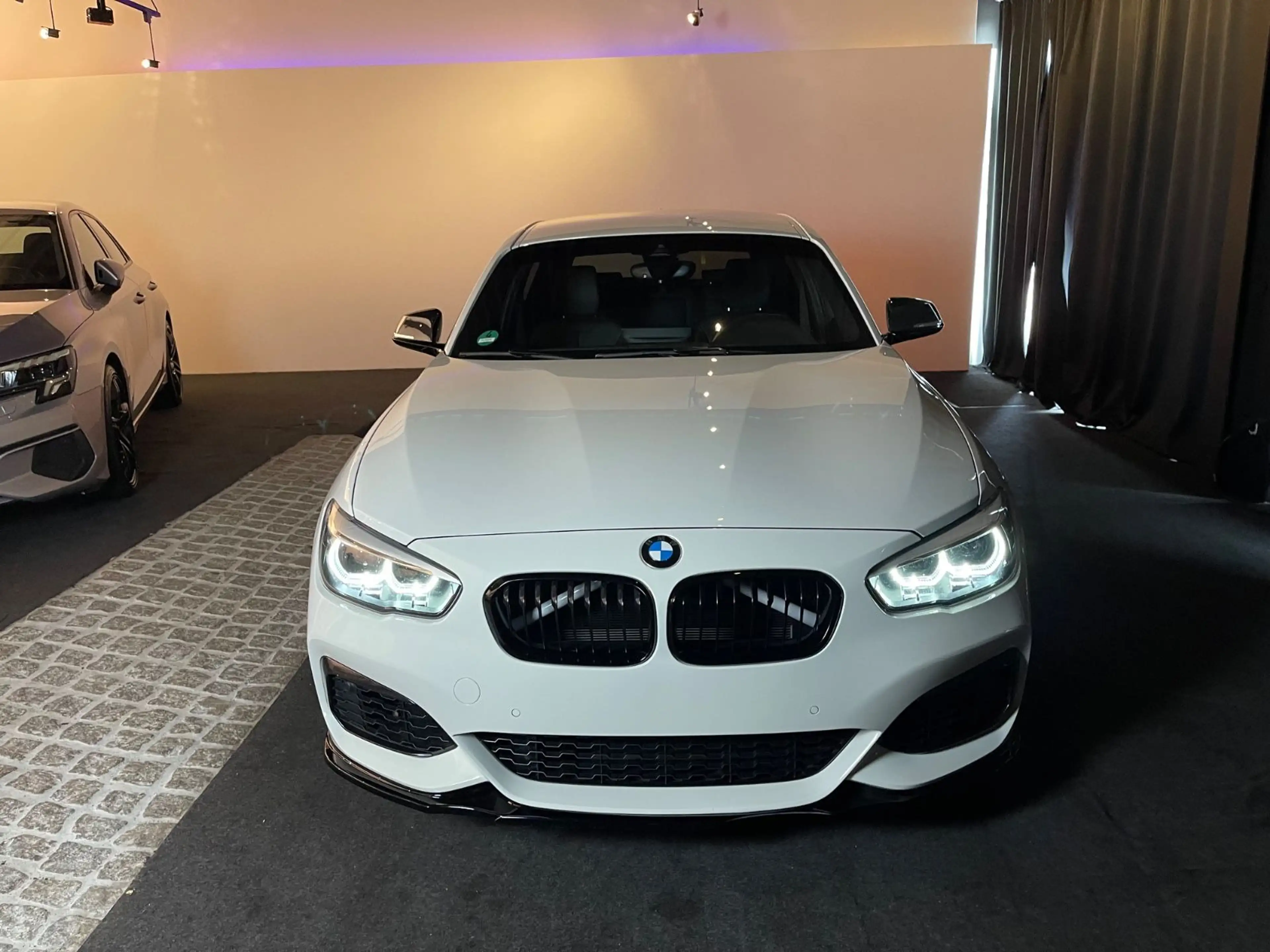 BMW 140 BMW M140i | 420 PS | GRAIL AGA | Motec — photo 12