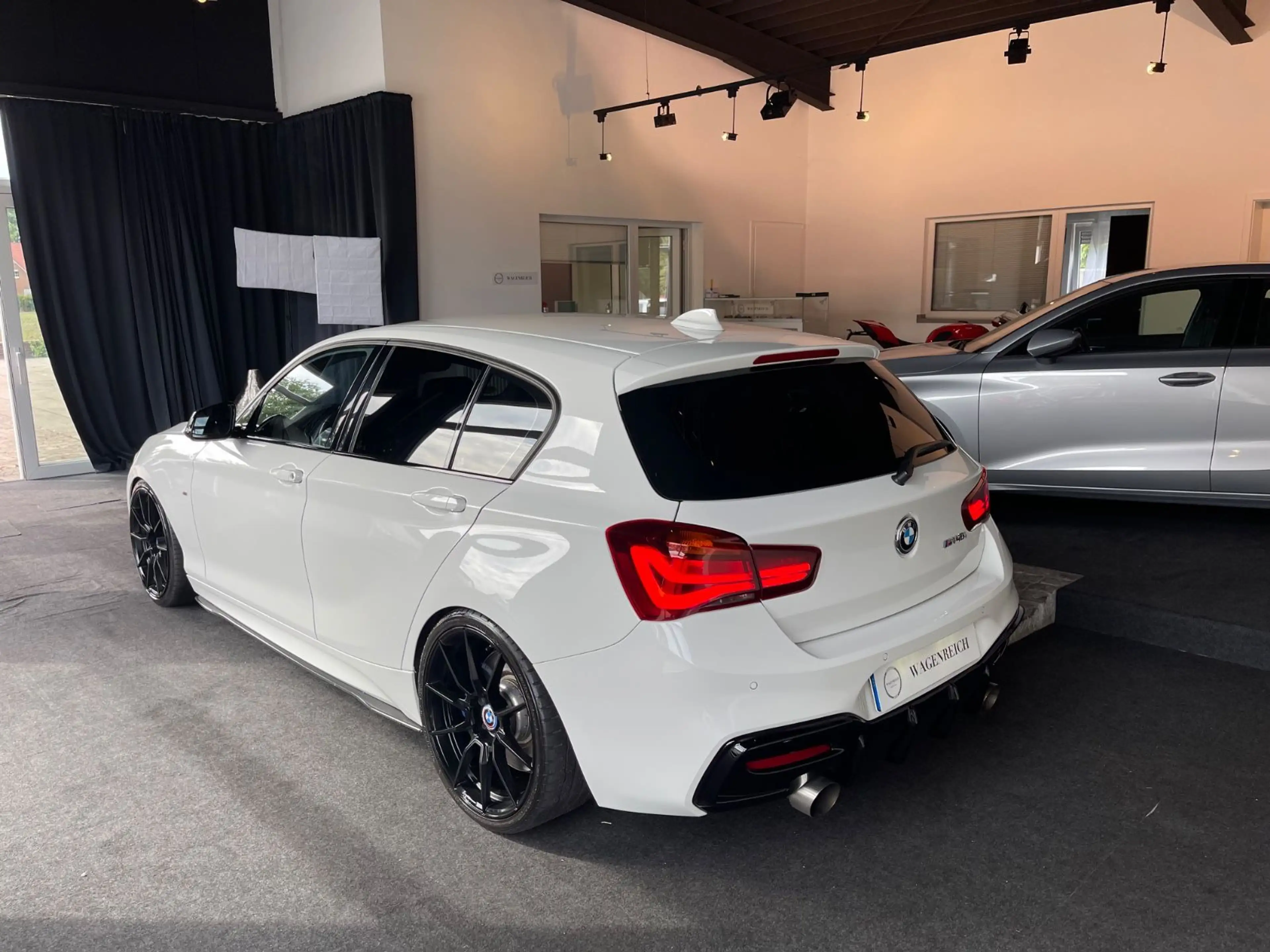 BMW 140 BMW M140i | 420 PS | GRAIL AGA | Motec — photo 8