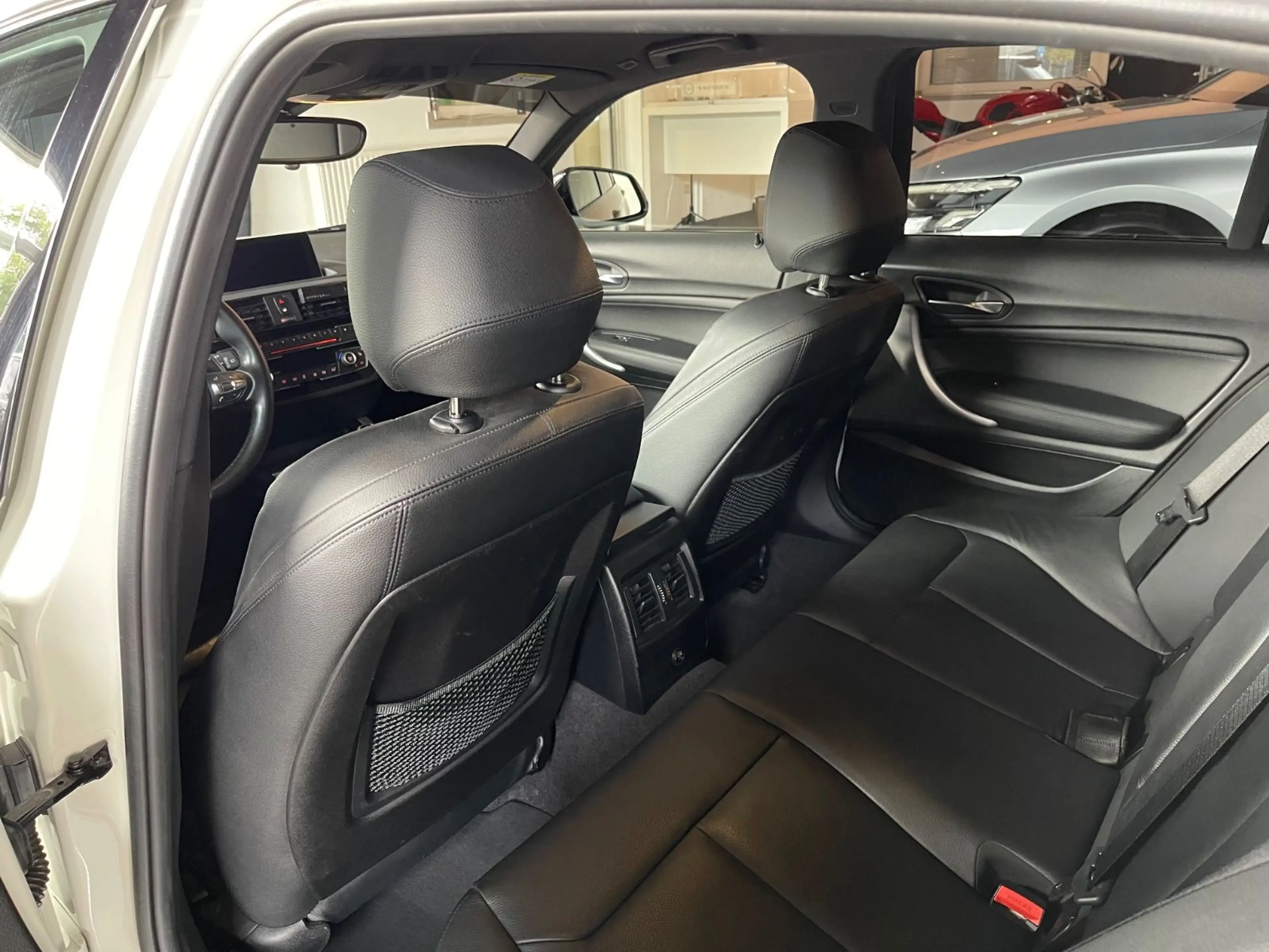 BMW 140 BMW M140i | 420 PS | GRAIL AGA | Motec — photo 7