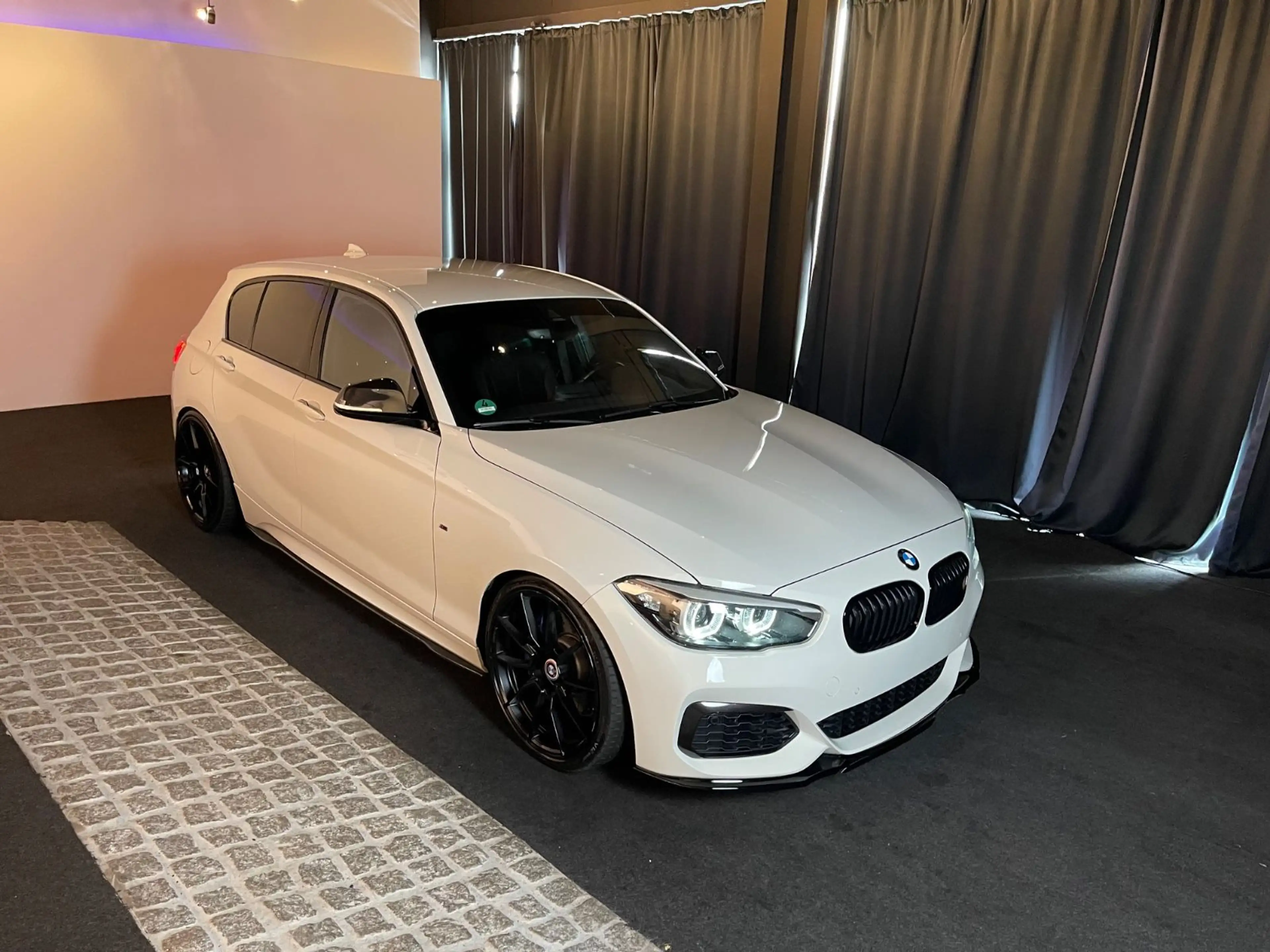 BMW 140 BMW M140i | 420 PS | GRAIL AGA | Motec — photo 13