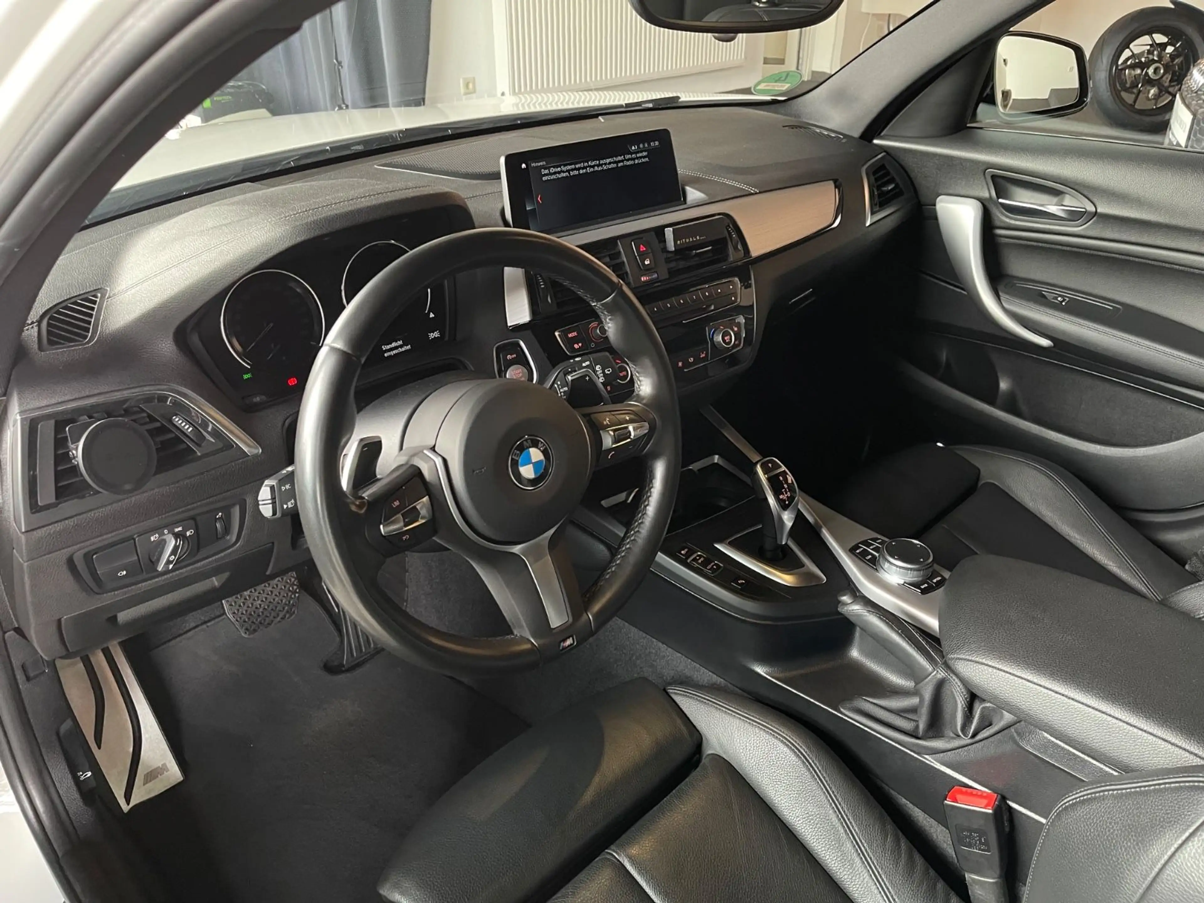 BMW 140 BMW M140i | 420 PS | GRAIL AGA | Motec — photo 5