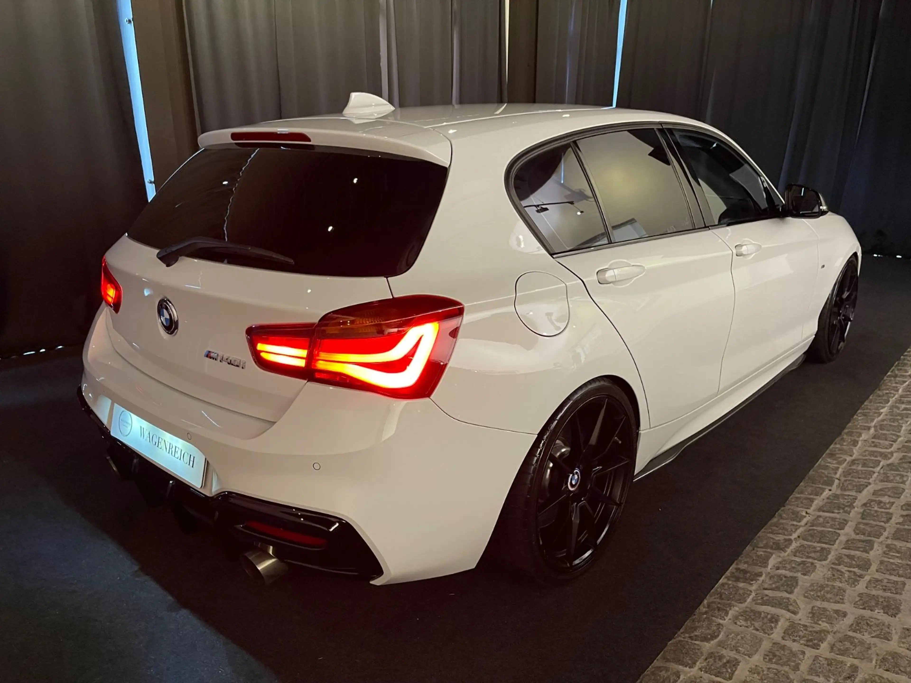 BMW 140 BMW M140i | 420 PS | GRAIL AGA | Motec — photo 14
