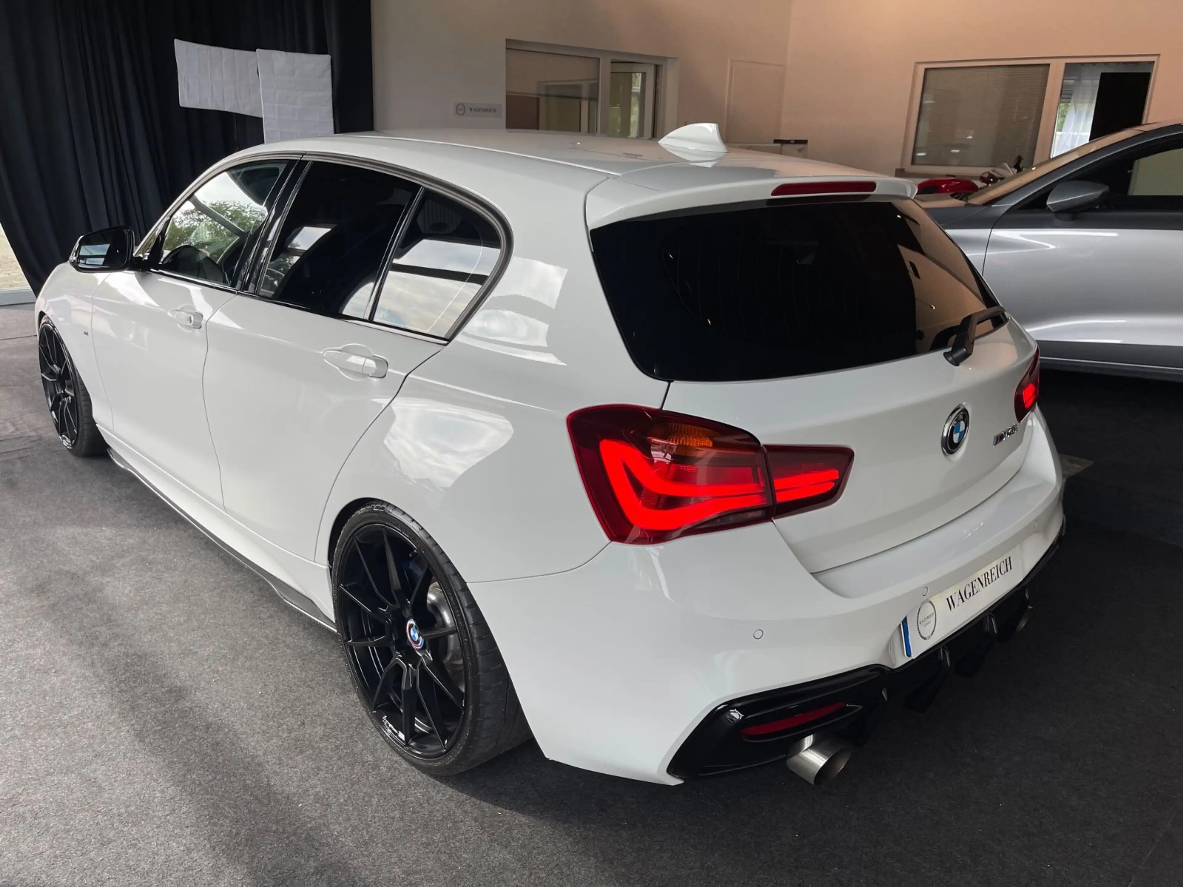 BMW 140 BMW M140i | 420 PS | GRAIL AGA | Motec — photo 9