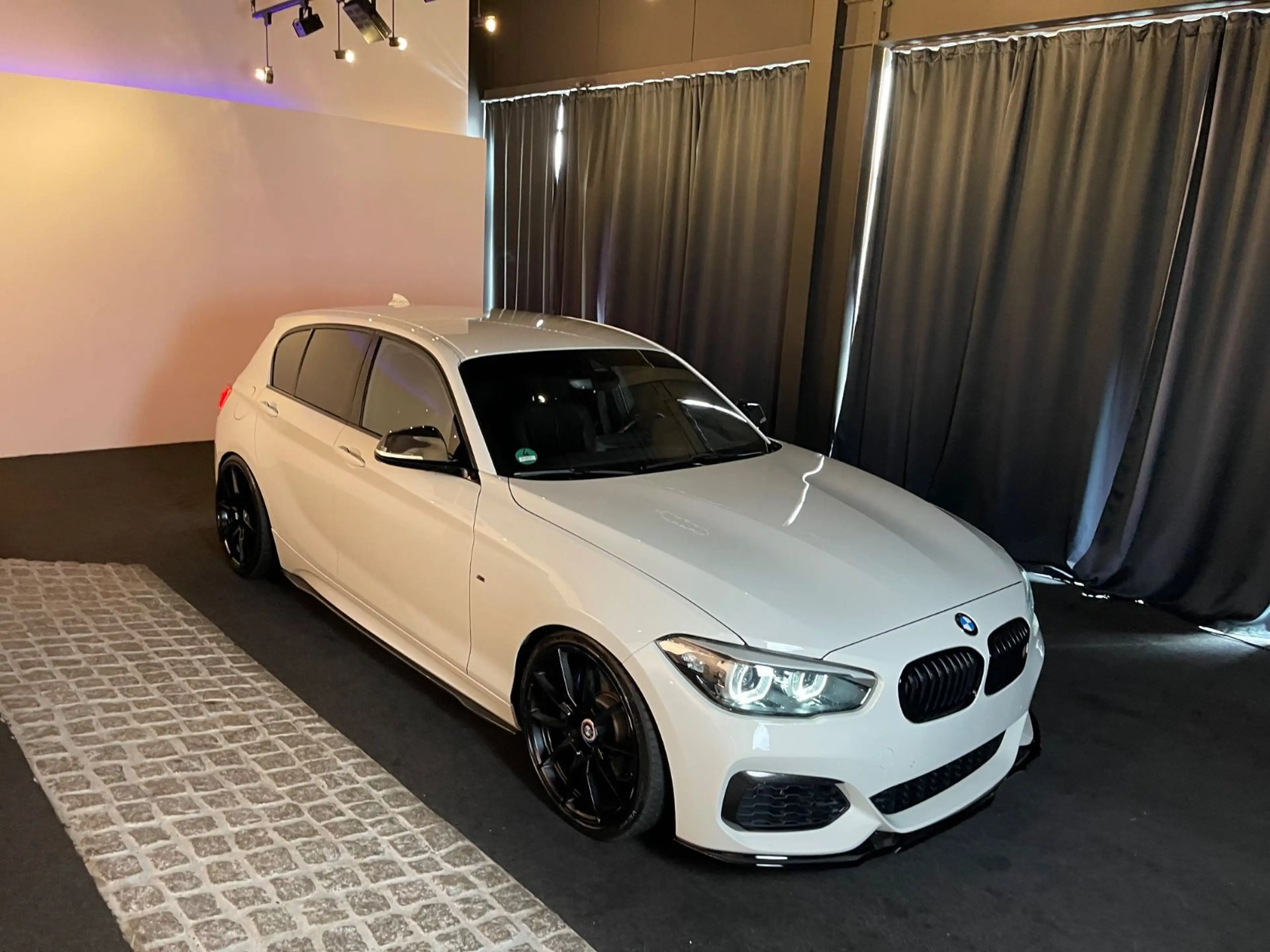 BMW 140 BMW M140i | 420 PS | GRAIL AGA | Motec