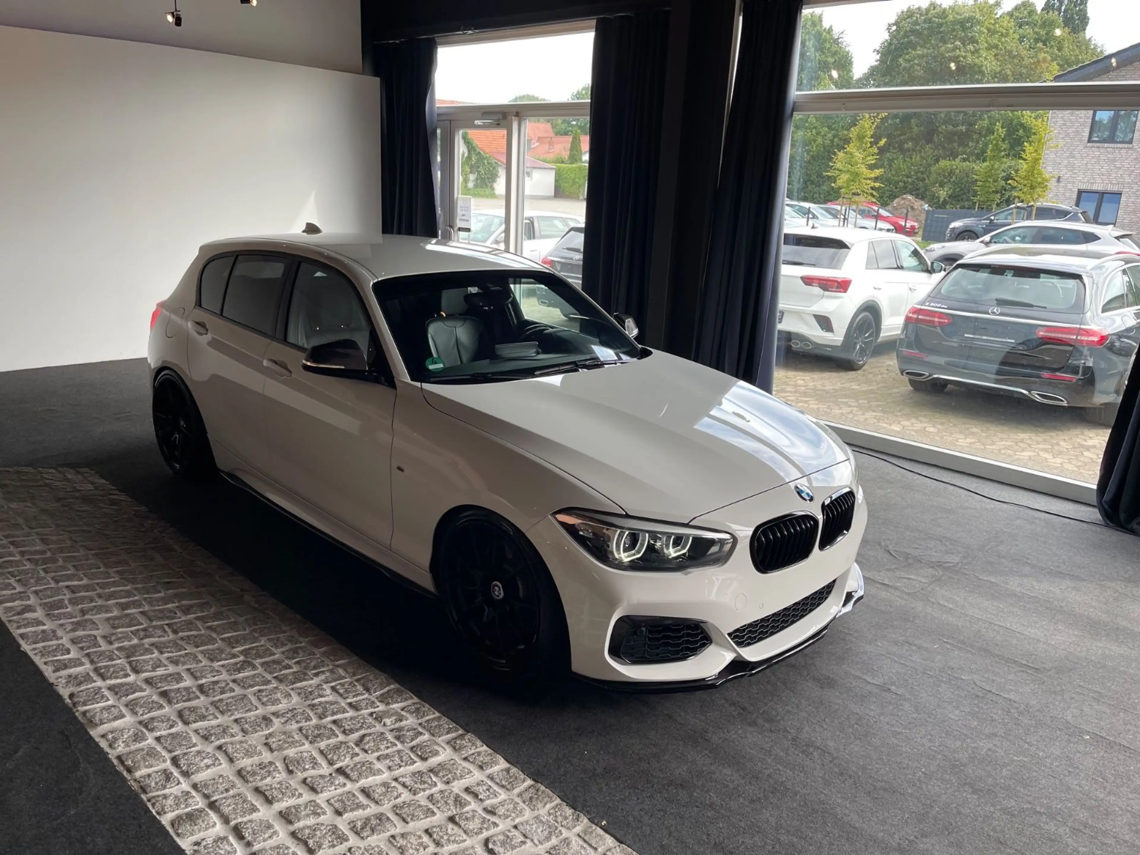 BMW 140 BMW M140i | 420 PS | GRAIL AGA | Motec — photo 4