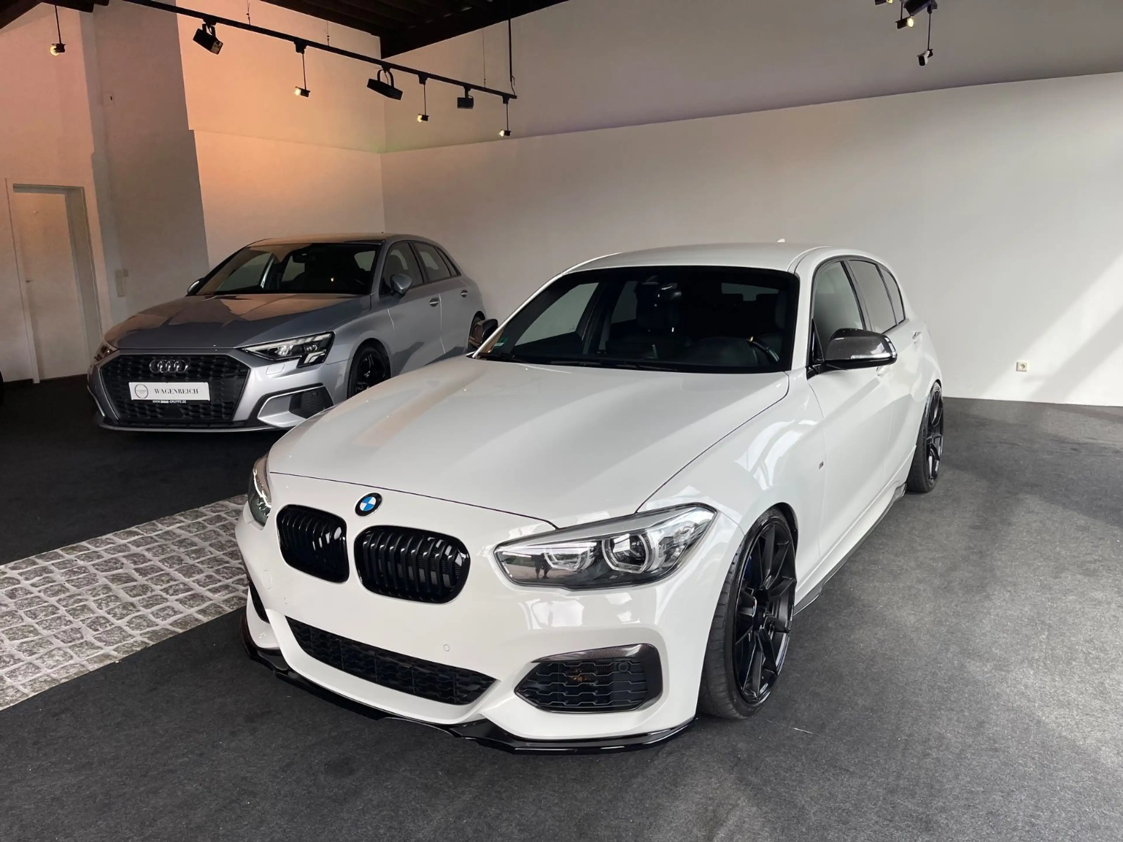 BMW 140 BMW M140i | 420 PS | GRAIL AGA | Motec — photo 3