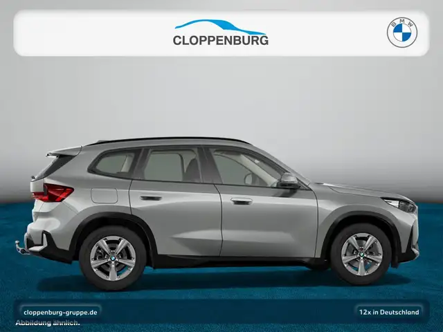 BMW X1 view 9
