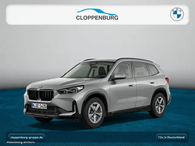 2025 BMW X1 in Silver for sale