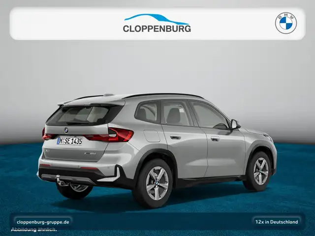 BMW X1 view 2