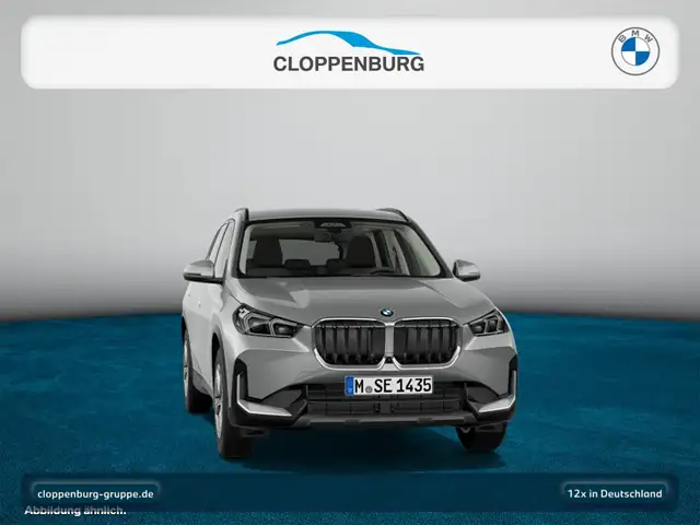 BMW X1 view 11