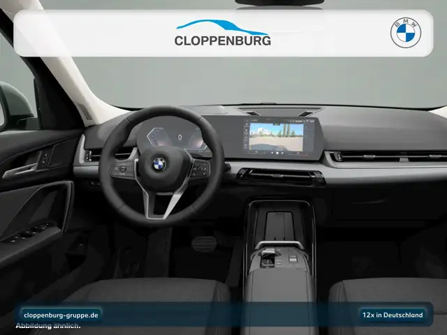 BMW X1 view 4