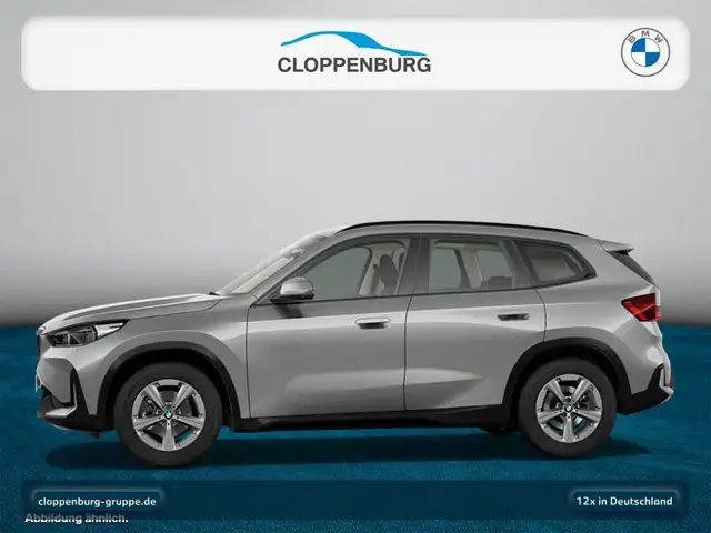 BMW X1 view 6