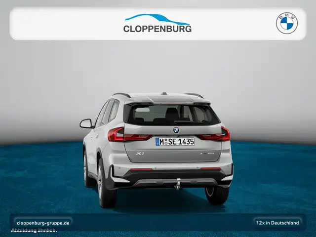 BMW X1 view 8
