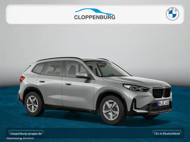 BMW X1 view 10