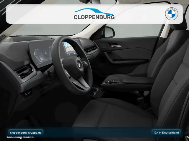 BMW X1 view 3