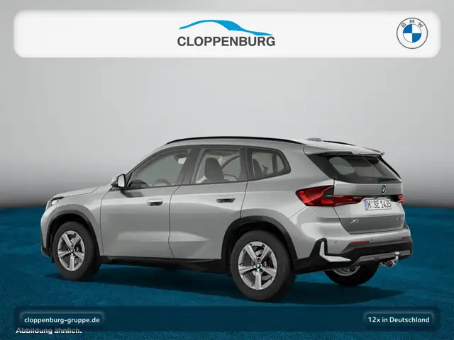 BMW X1 view 7