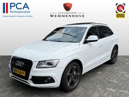 Audi Q5 3.0 TFSI quattro Pro Line Plus Leer/Panodak/Ecc/Na