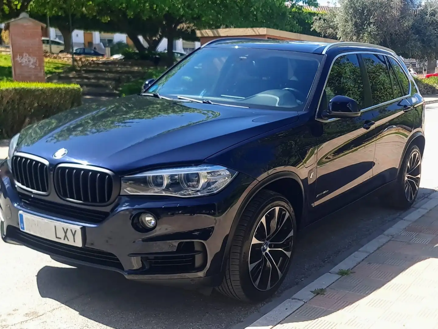 BMW X5 xDrive 40e - 1