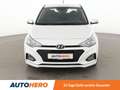 Hyundai i20 1.2 Trend*TEMPO*PDC*SHZ*ALU*SPUR*KLIMA* Wit - thumbnail 9