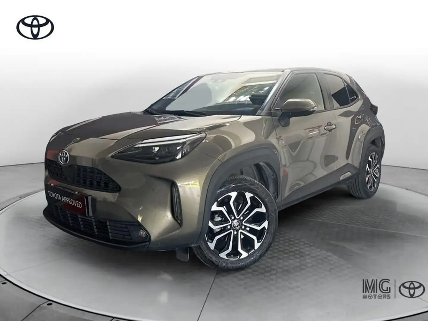 Toyota Yaris Cross 1.5 Hybrid 5p. E-CVT Trend - 1