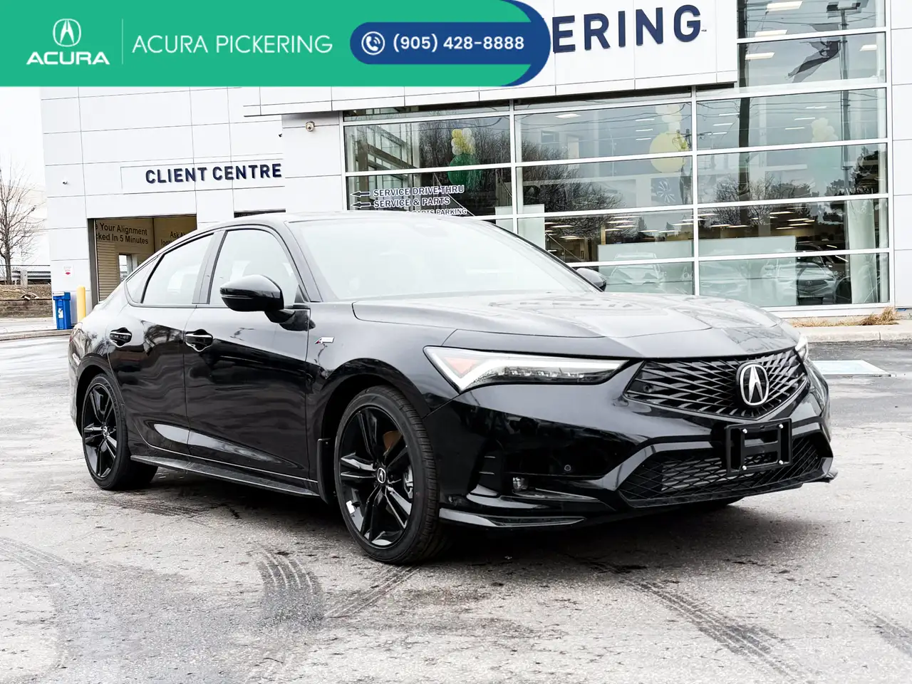 2026 Acura Integra