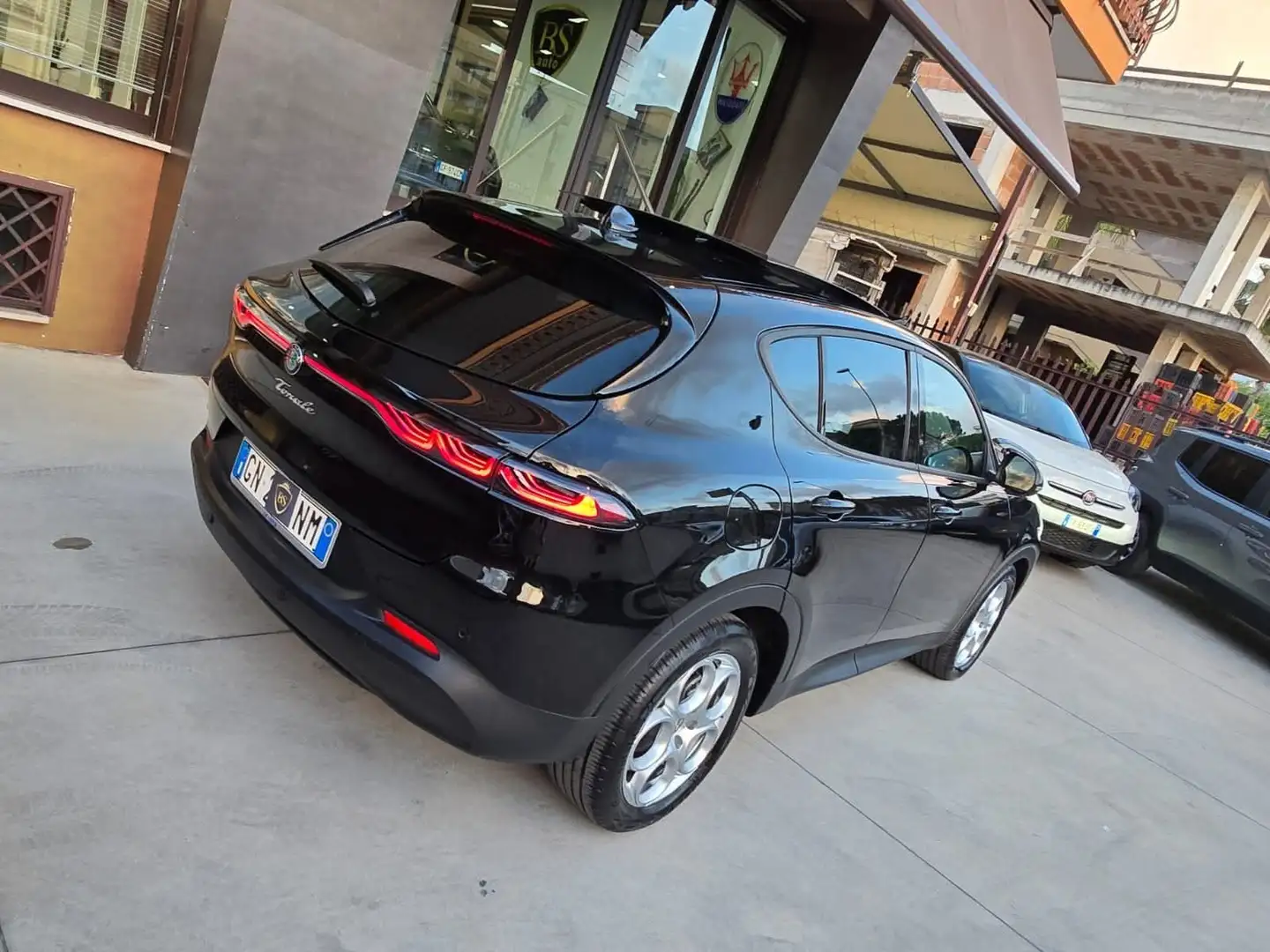 Alfa Romeo Tonale 1.5 hybrid Sprint 130cv tct7 - 2