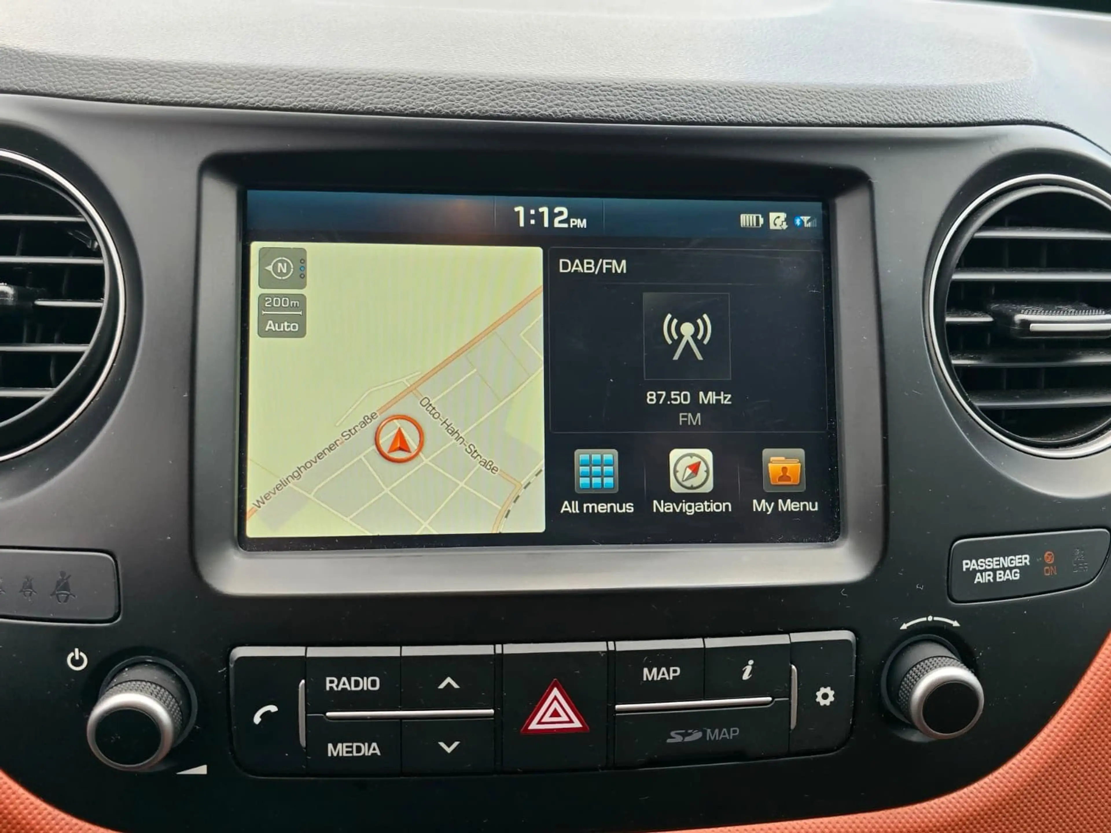 Hyundai i10 1.0 LPG Trend — photo 15