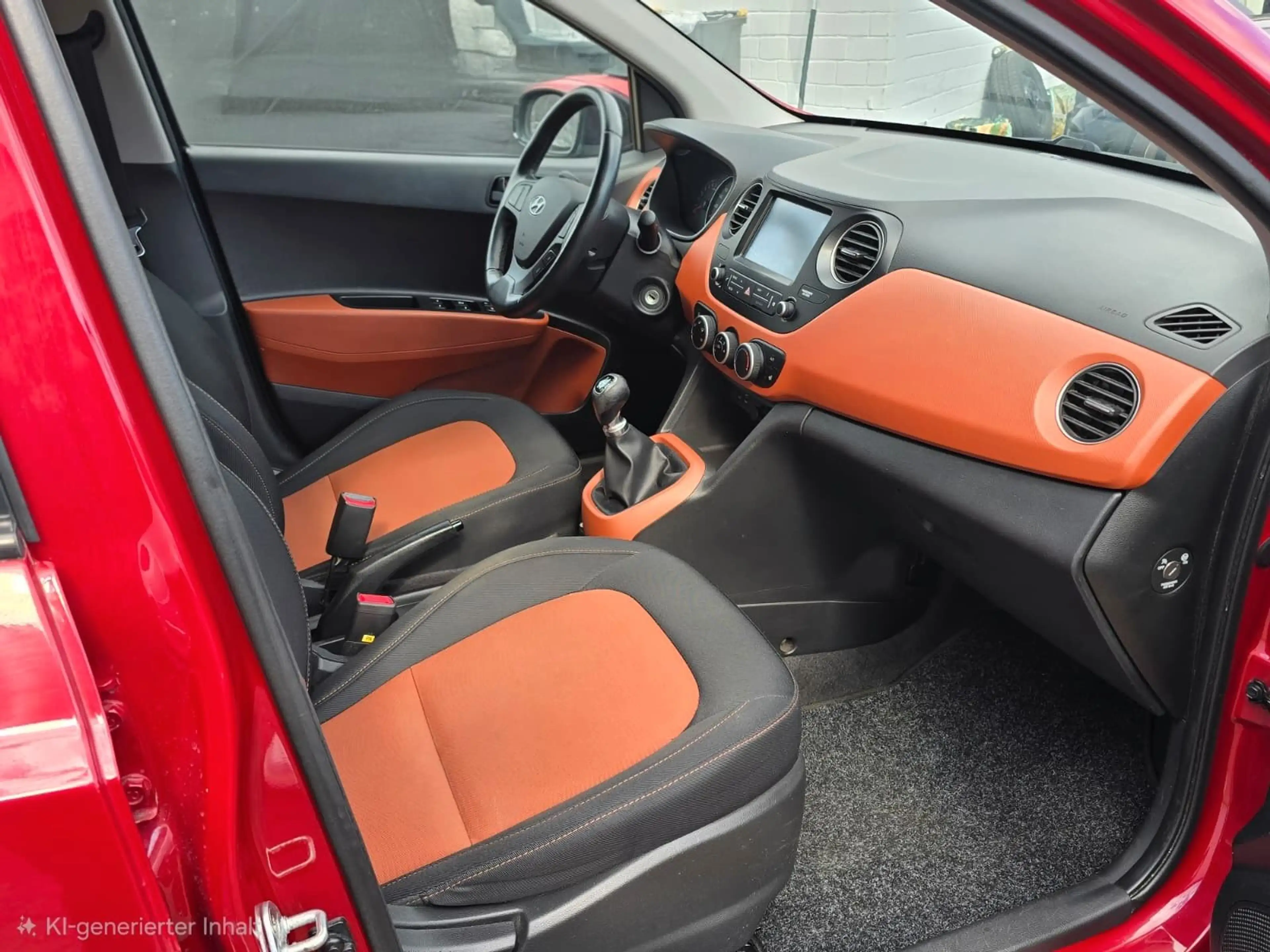 Hyundai i10 1.0 LPG Trend — photo 12