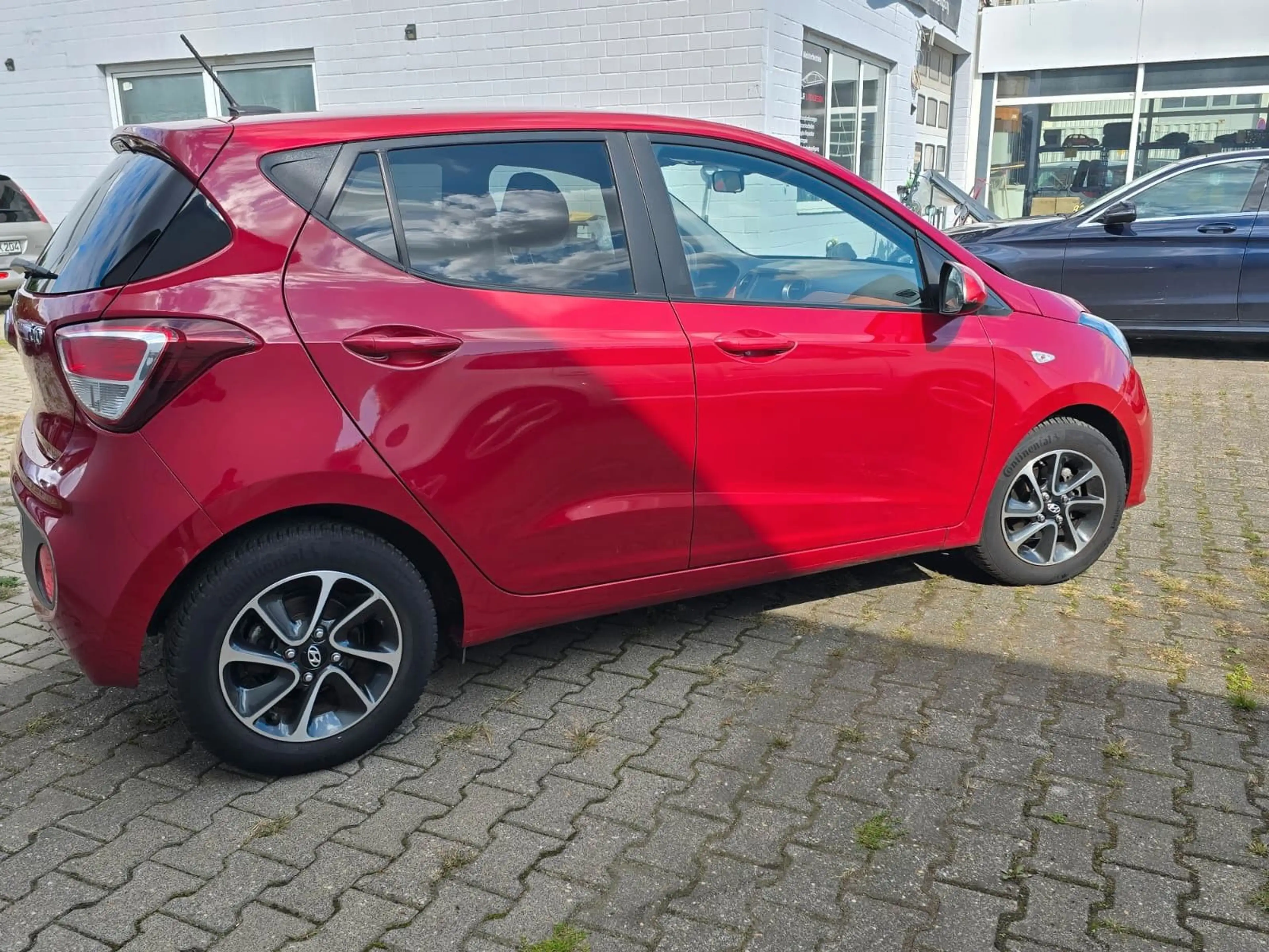 Hyundai i10 1.0 LPG Trend — photo 4