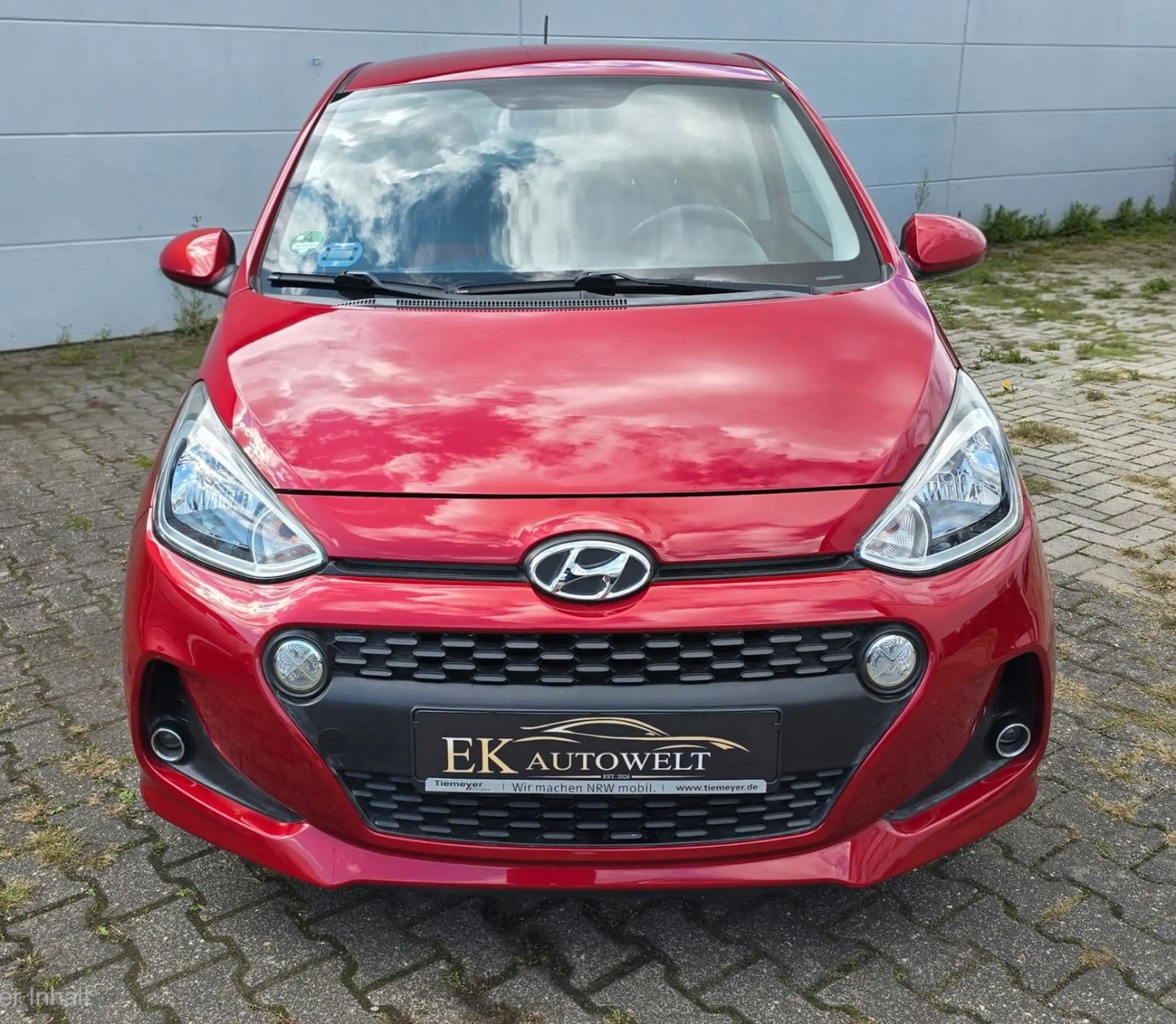 Hyundai i10 1.0 LPG Trend — photo 2