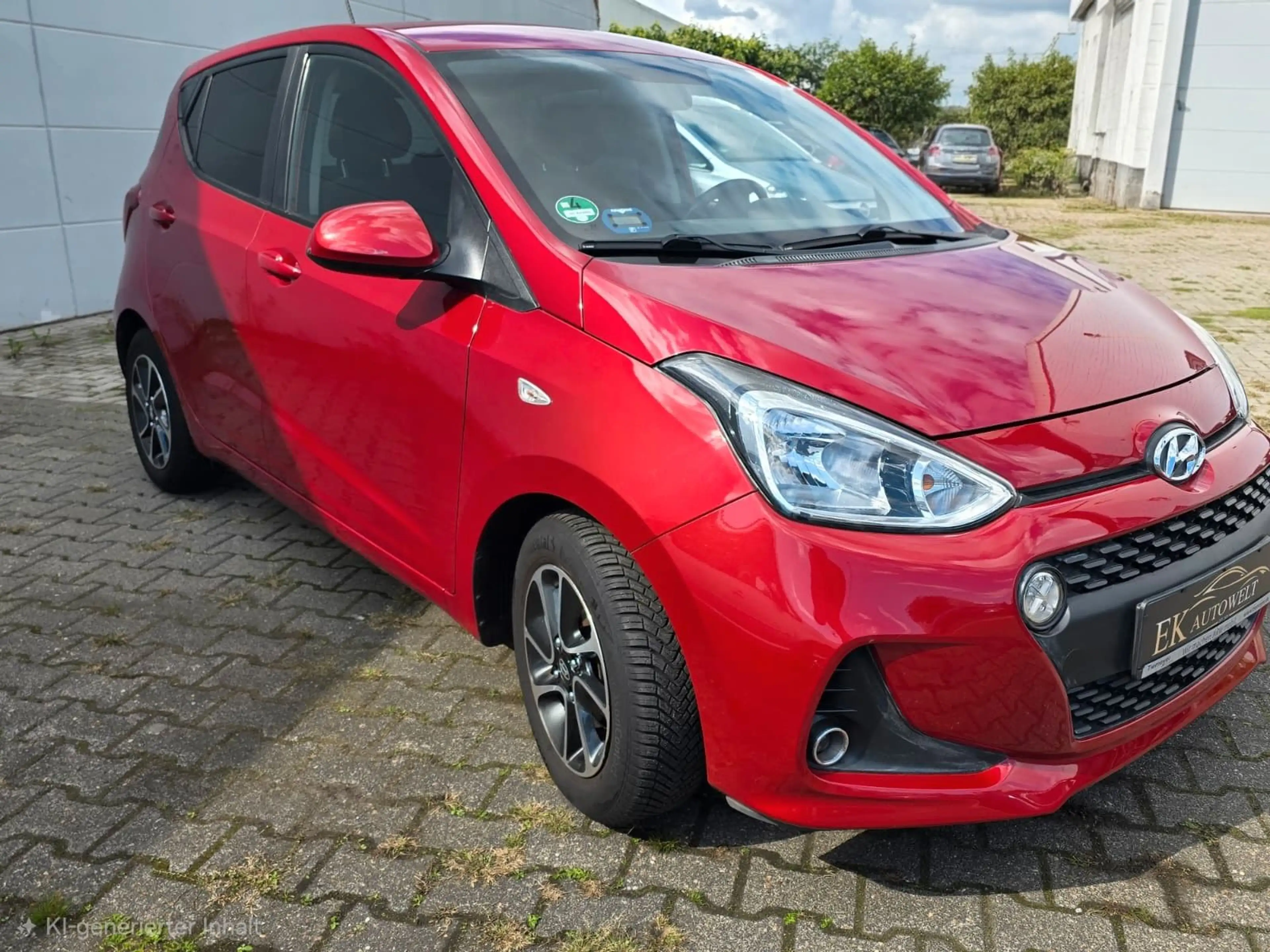 Hyundai i10 1.0 LPG Trend — photo 3