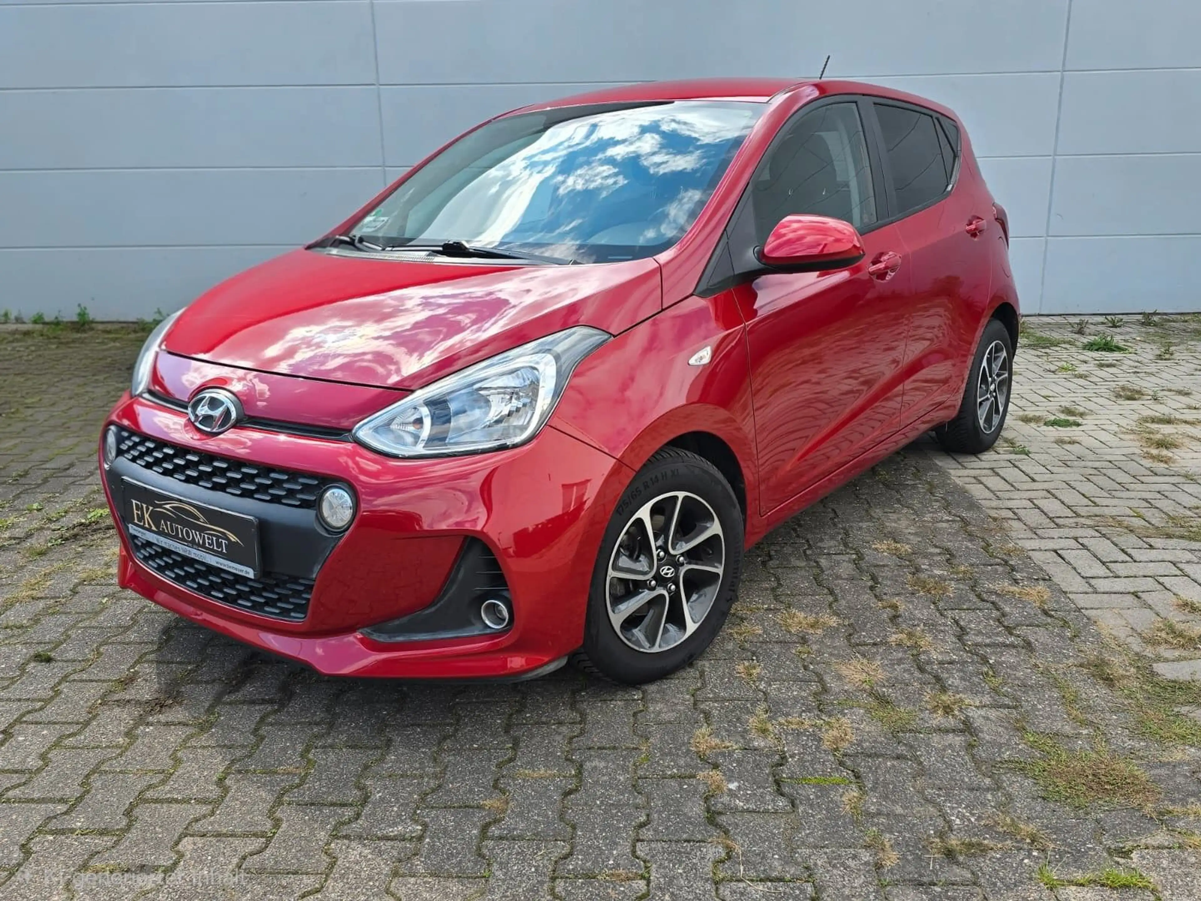 Hyundai i10 1.0 LPG Trend