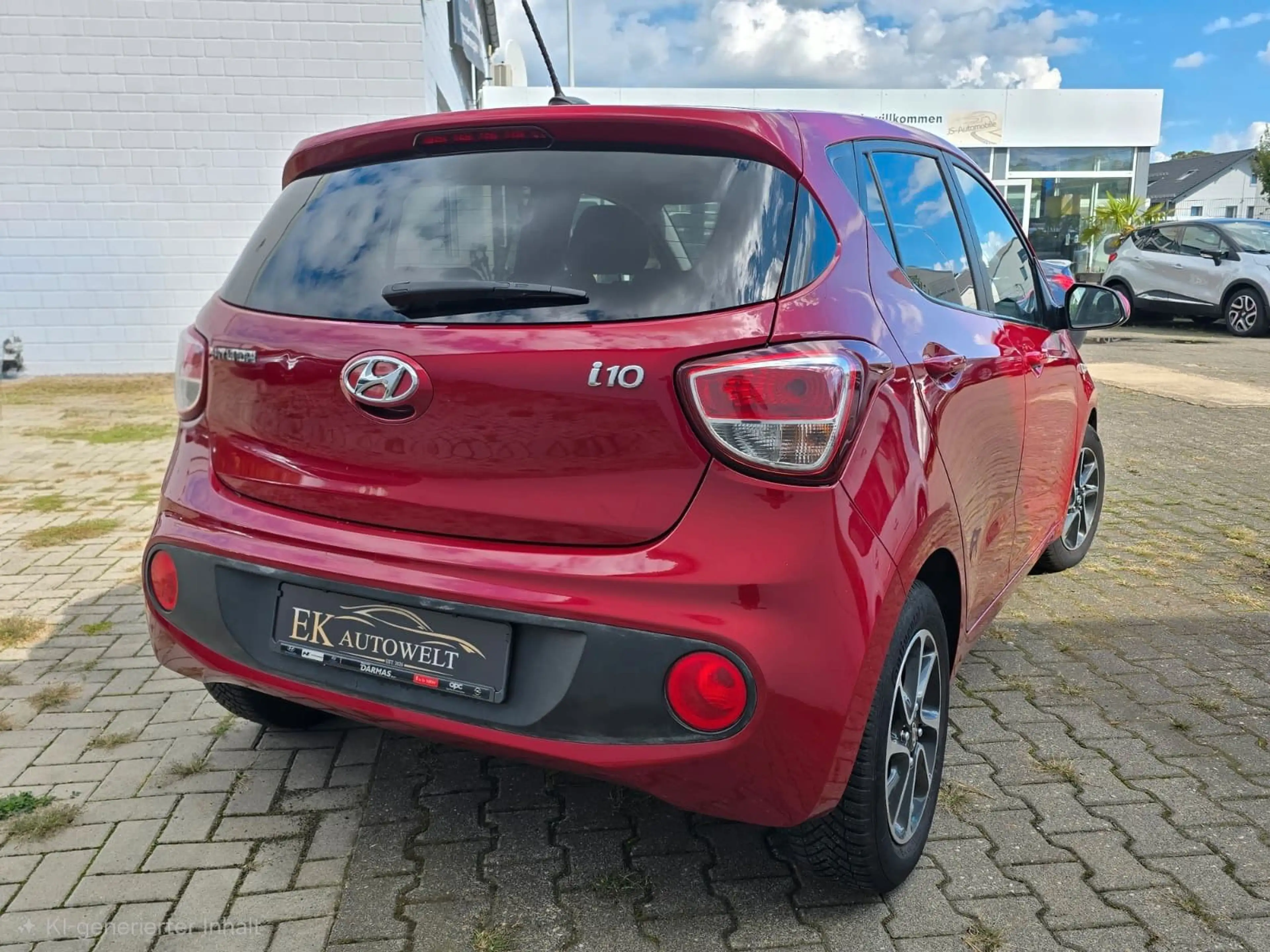 Hyundai i10 1.0 LPG Trend — photo 5