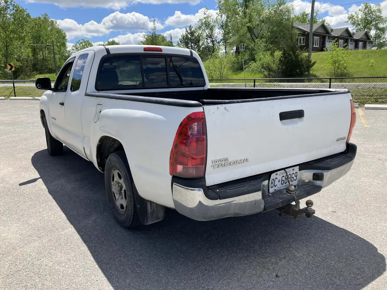 Toyota Tacoma снимка Toyota Tacoma