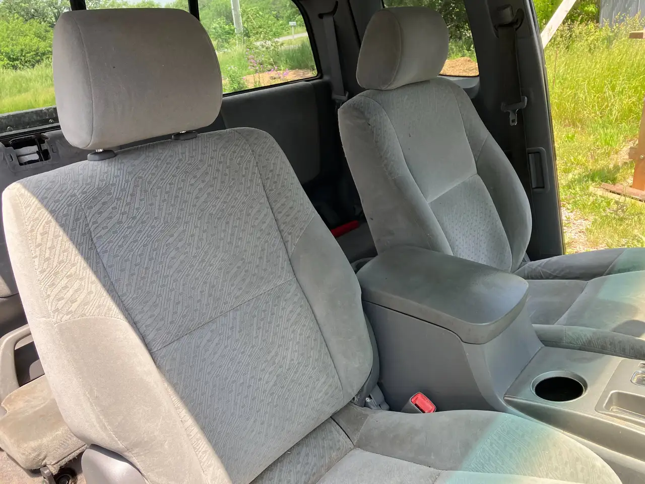 Toyota Tacoma снимка Toyota Tacoma