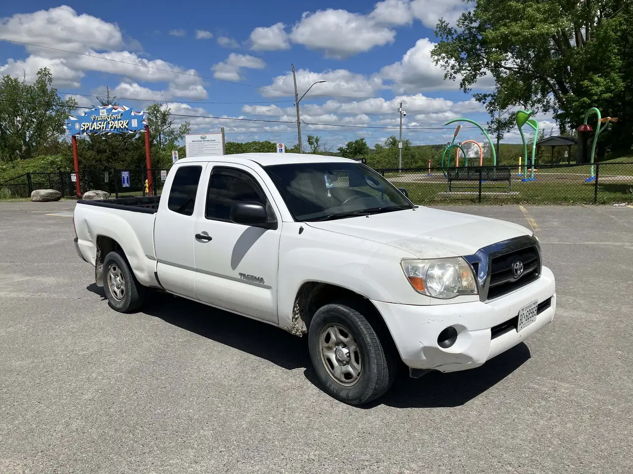 Toyota Tacoma снимка Toyota Tacoma