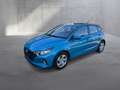 Hyundai i20 1,2 MPI i-Line Blau - thumbnail 2