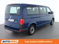 Volkswagen T6 Kombi 2.0 TDI lang Blau - thumbnail 6