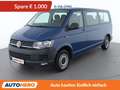 Volkswagen T6 Kombi 2.0 TDI lang Blau - thumbnail 1