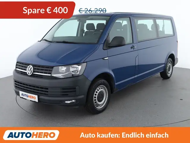 Volkswagen T6 Kombi 2.0 TDI lang